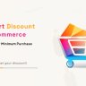 Simple Cart Discount for WooCommerce - Discount for Minimum Purchase