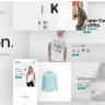 Cocoon - Modern WooCommerce WordPress Theme