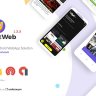 RocketWeb | Configurable Android WebView App Templates
