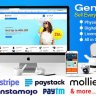GeniusCart - Online Fashion and Clothing eCommerce Store