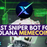 SniperX: The Ultimate Raydium Sniper Bot