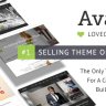 Avada | Website Builder For WP & WooCommerce By ThemeFusion
