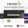 CareerUp - Job Board WordPress Theme
