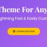 Astra Pro - Extend Astra Theme With Pro Addon
