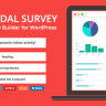 Modal Survey - Best WordPress Poll, Survey & Quiz Plugin