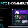 E-commerce for Bicrypto - Digital & Physical Products, Orders & Multi-Wallet Payments Addon
