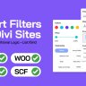 Divi Ajax Filter - Divi Ajax Filter plugin for WooCommerce and Custom Posts