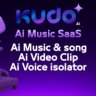 KudoAi - AI Music, Voice & Video Generator SaaS Platform