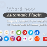 WordPress Automatic Plugin By ValvePress